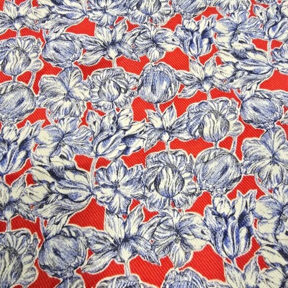 J Crew Toothpick Pants Womens 32 Ankle Liberty Art Fabrics Slim Skinny - Picture 3 of 6